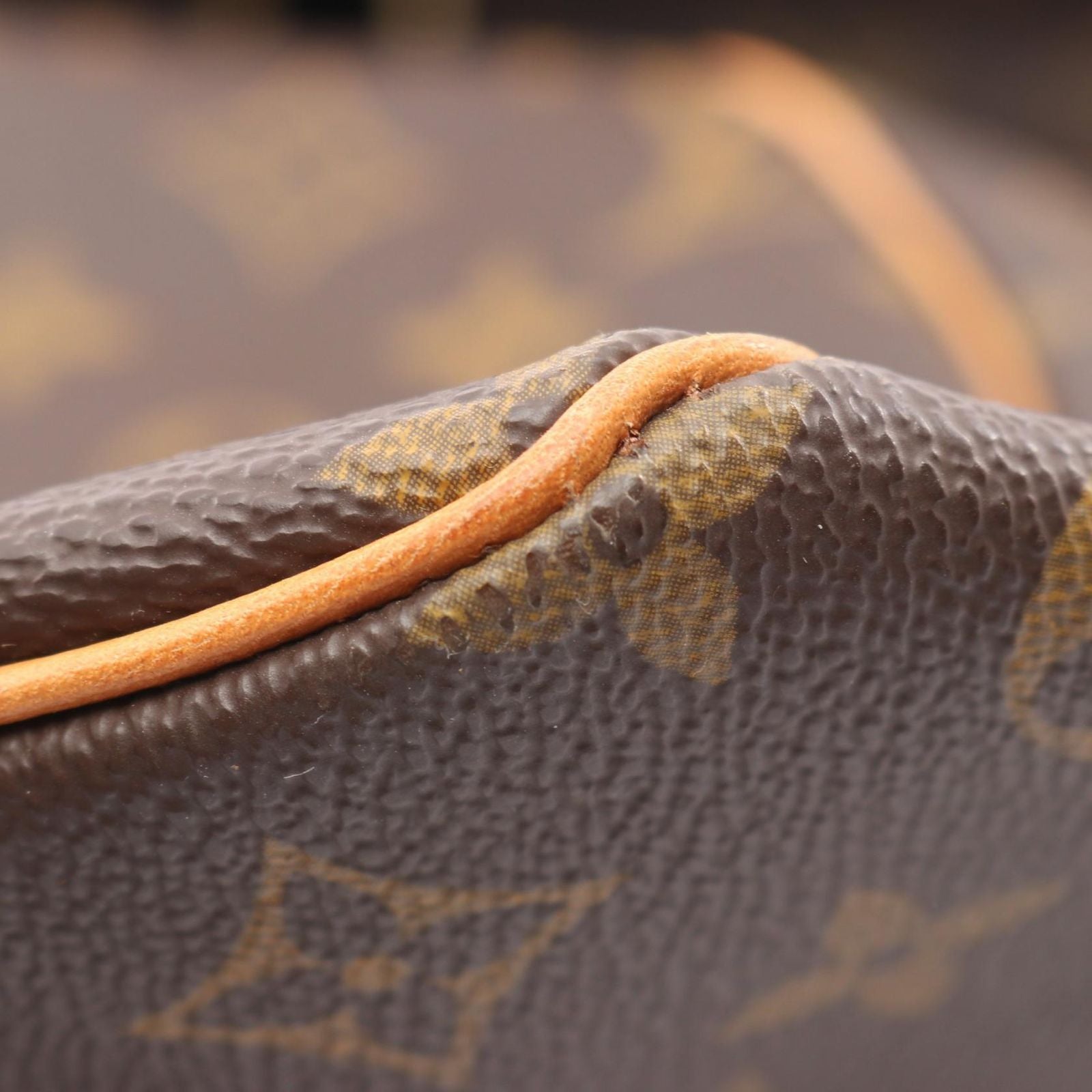 Louis Vuitton Boston Bag Keepall 50 Canvas Leather — view 6