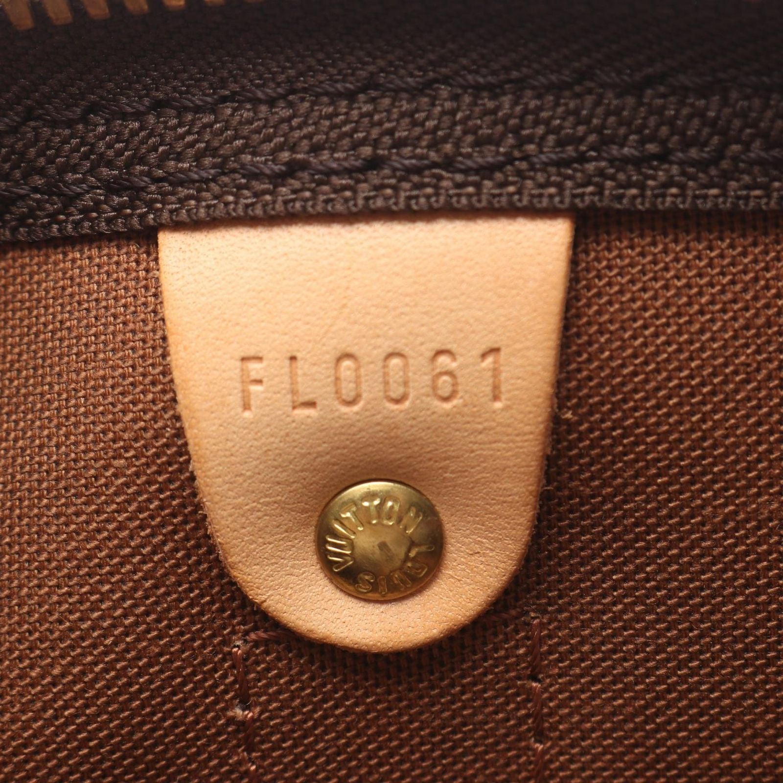 Louis Vuitton Boston Bag Keepall 50 Canvas Leather — view 5