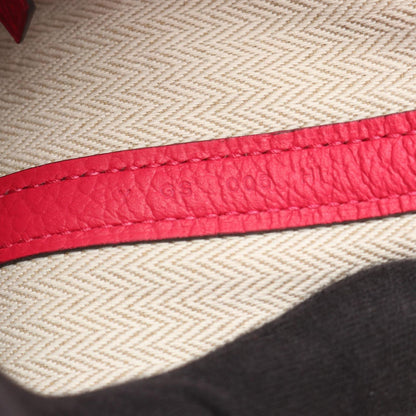 Hermes Tote Garden Party TPM Rose Mexico Leather — view 5