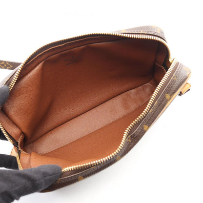 Louis Vuitton Shoulder Bag Canvas Leather Pochette M Roulis Bandouliere — view 3