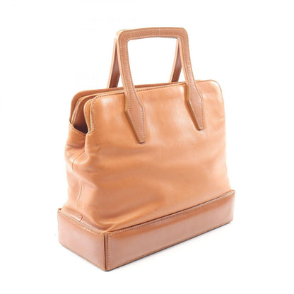 Loewe Handbag Camel Leather — view 2