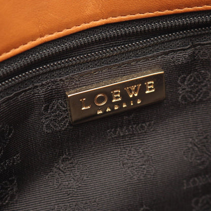 Loewe Handbag Camel Leather — view 4