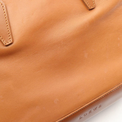 Loewe Handbag Camel Leather — view 9