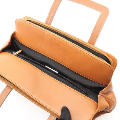 Loewe Handbag Camel Leather — view 5