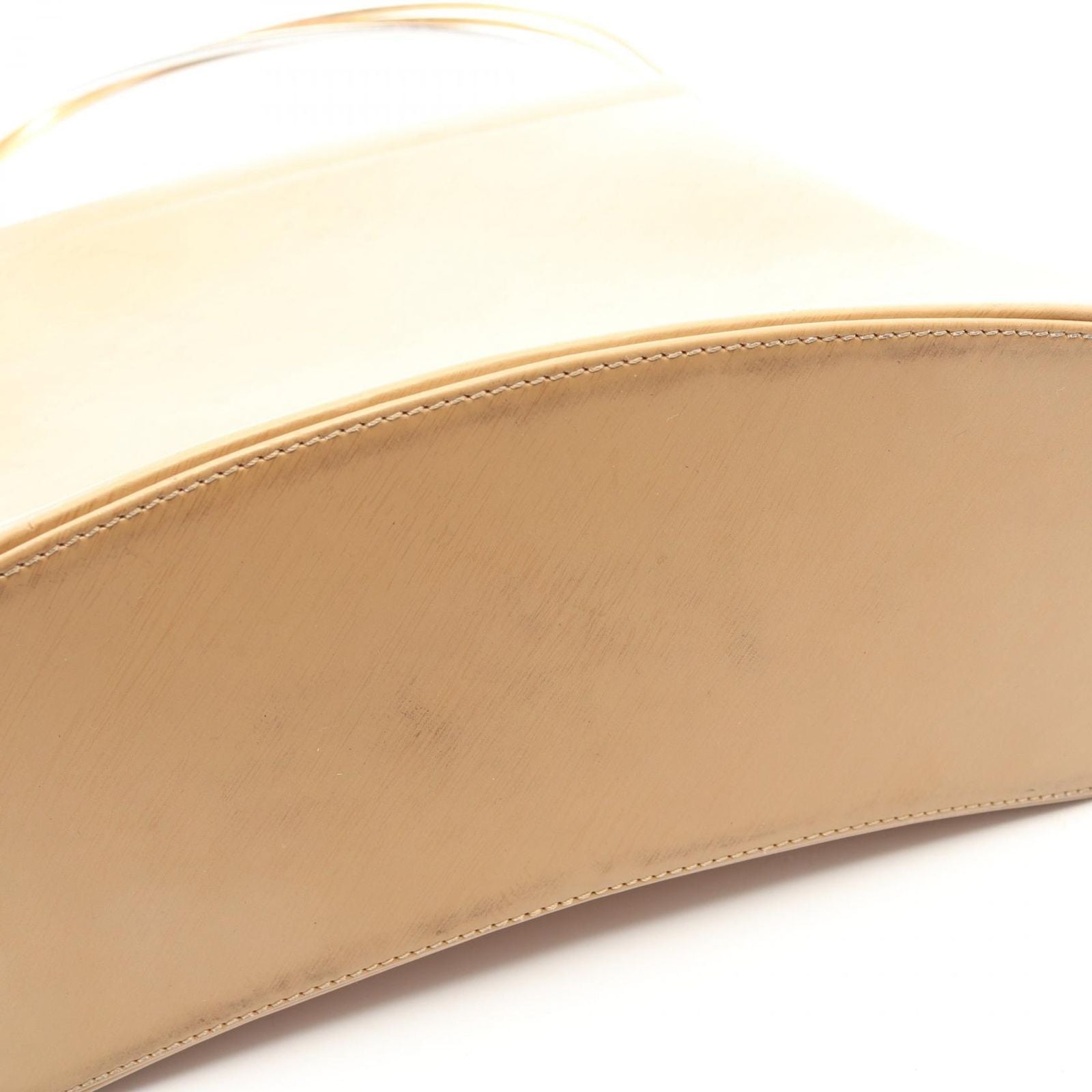 Cartier Handbag Trinity Beige Leather — view 9