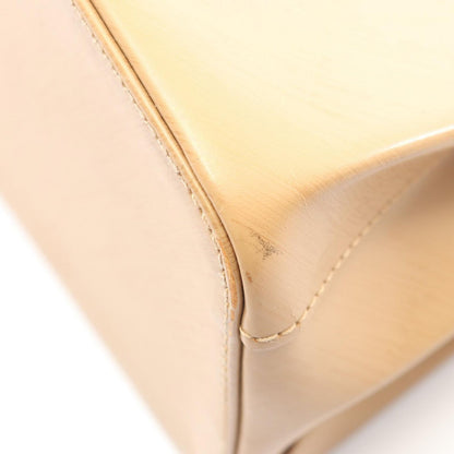 Cartier Handbag Trinity Beige Leather — view 8