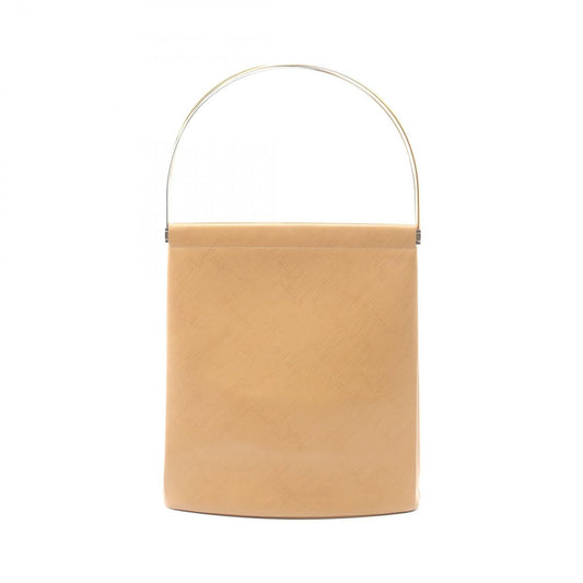 Cartier Handbag Trinity Beige Leather