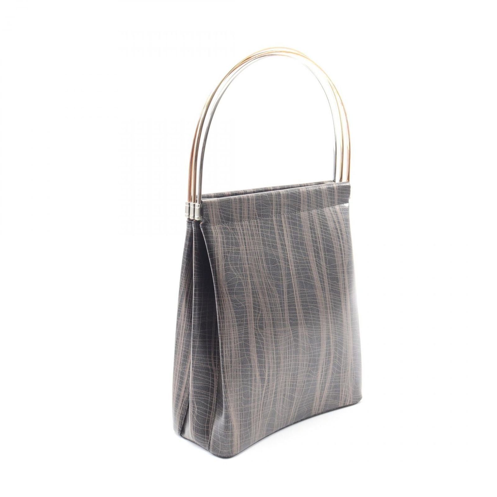 Cartier Handbag Trinity Black Rose Gold Leather — view 2