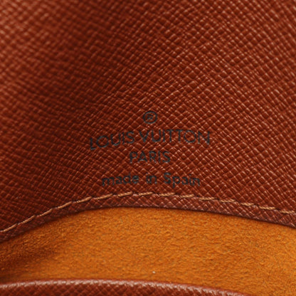 Louis Vuitton Shoulder Bag Musette Salsa Short Strap Canvas Leather — view 4