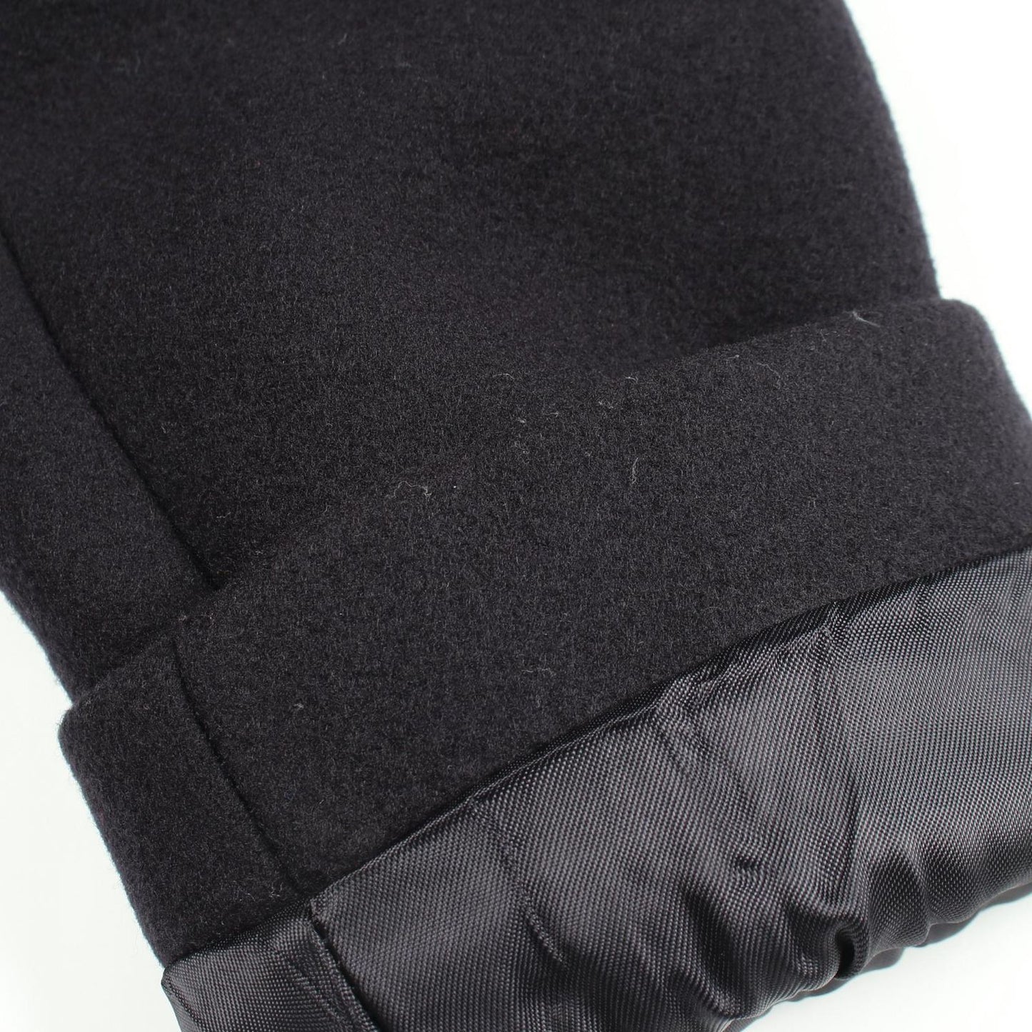 Prada Pea Coat Dark Navy Wool — view 6