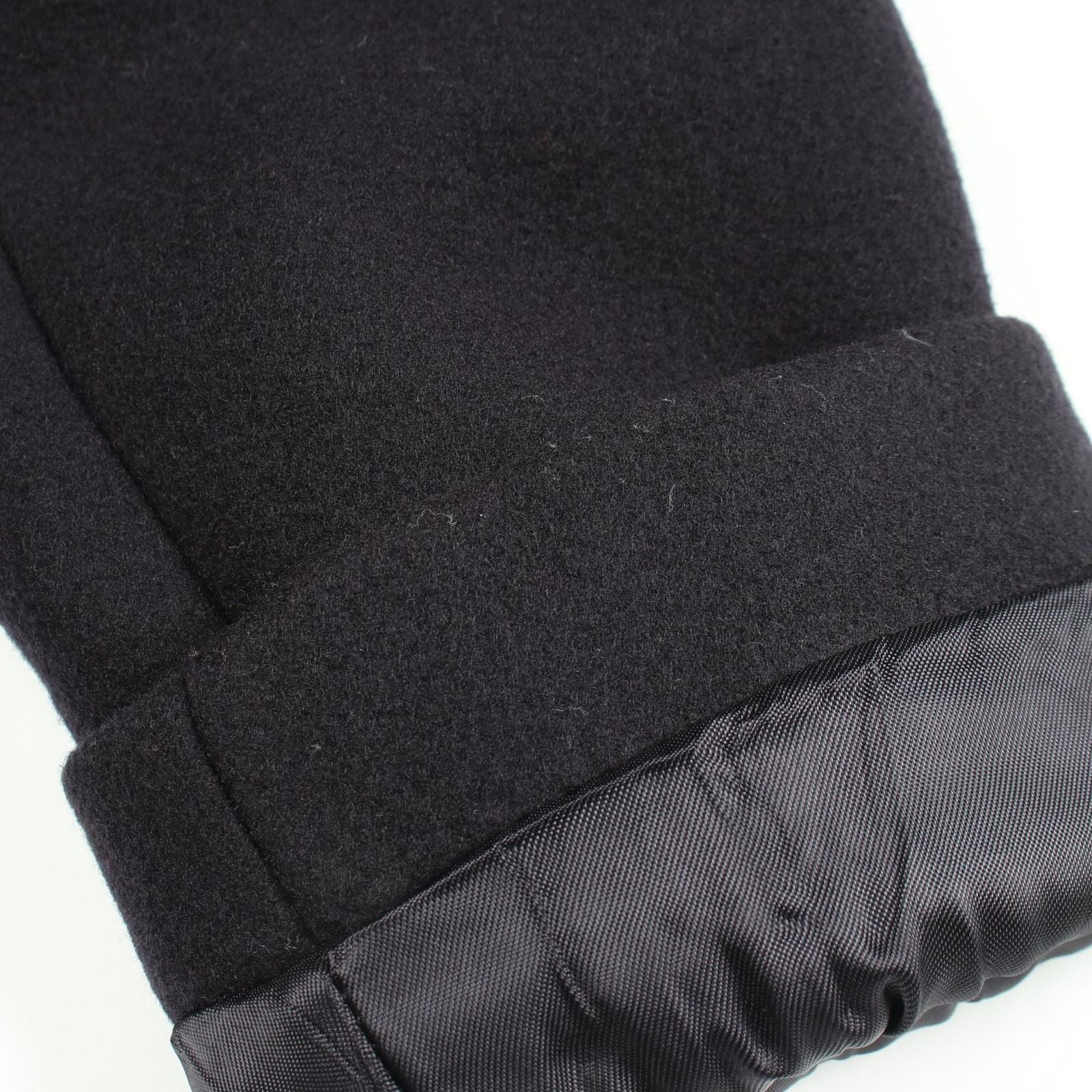 Prada Pea Coat Dark Navy Wool — view 6