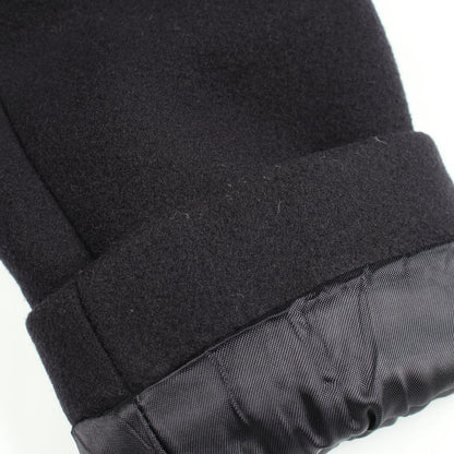 Prada Pea Coat Dark Navy Wool — view 6