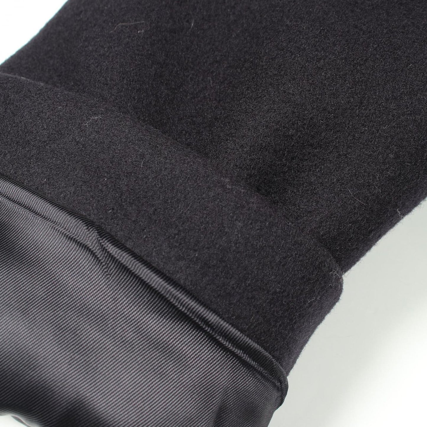 Prada Pea Coat Dark Navy Wool — view 7
