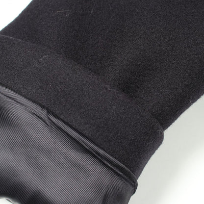 Prada Pea Coat Dark Navy Wool — view 7