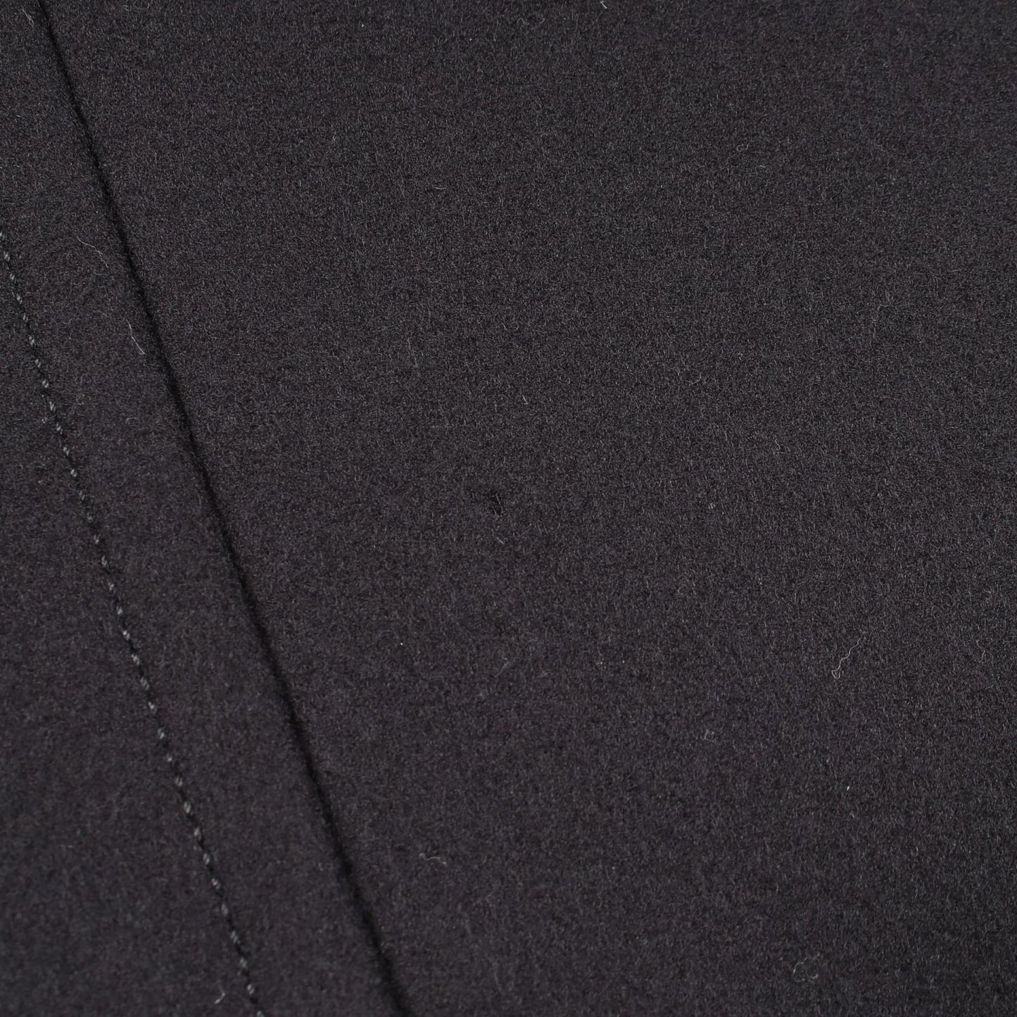 Prada Pea Coat Dark Navy Wool — view 8