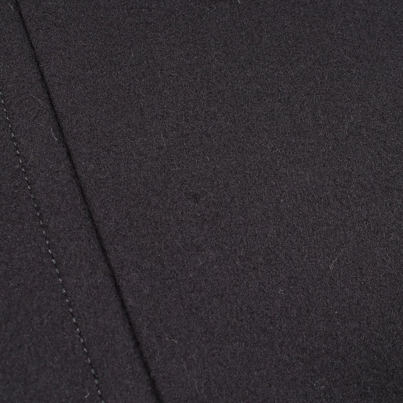Prada Pea Coat Dark Navy Wool — view 8
