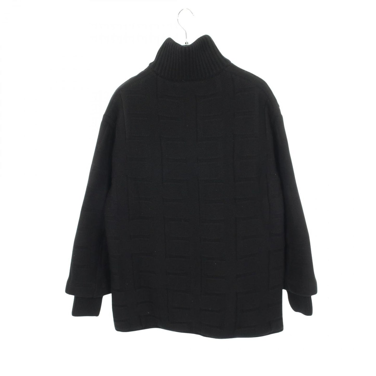 Hermes Down Jacket Knit Wool — view 2