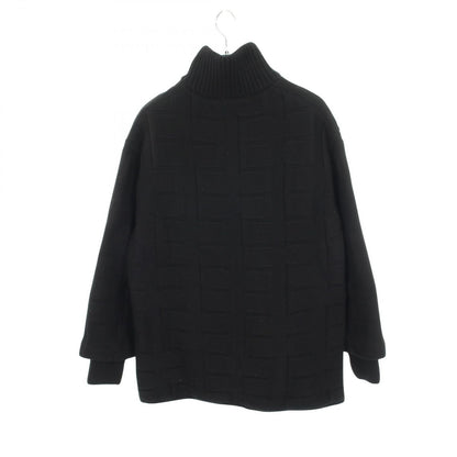 Hermes Down Jacket Knit Wool — view 2