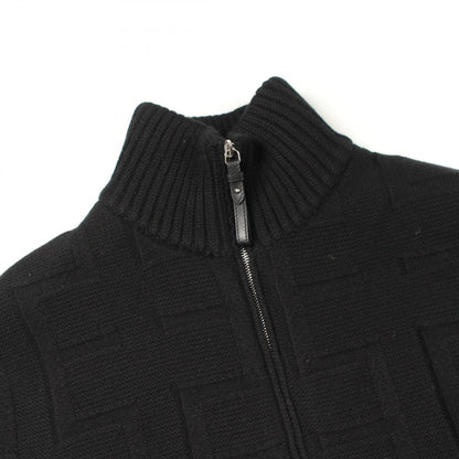 Hermes Down Jacket Knit Wool — view 5