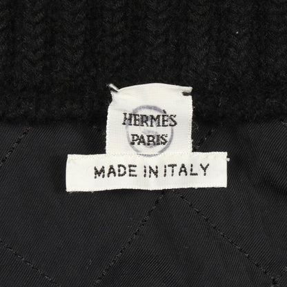 Hermes Down Jacket Knit Wool — view 3