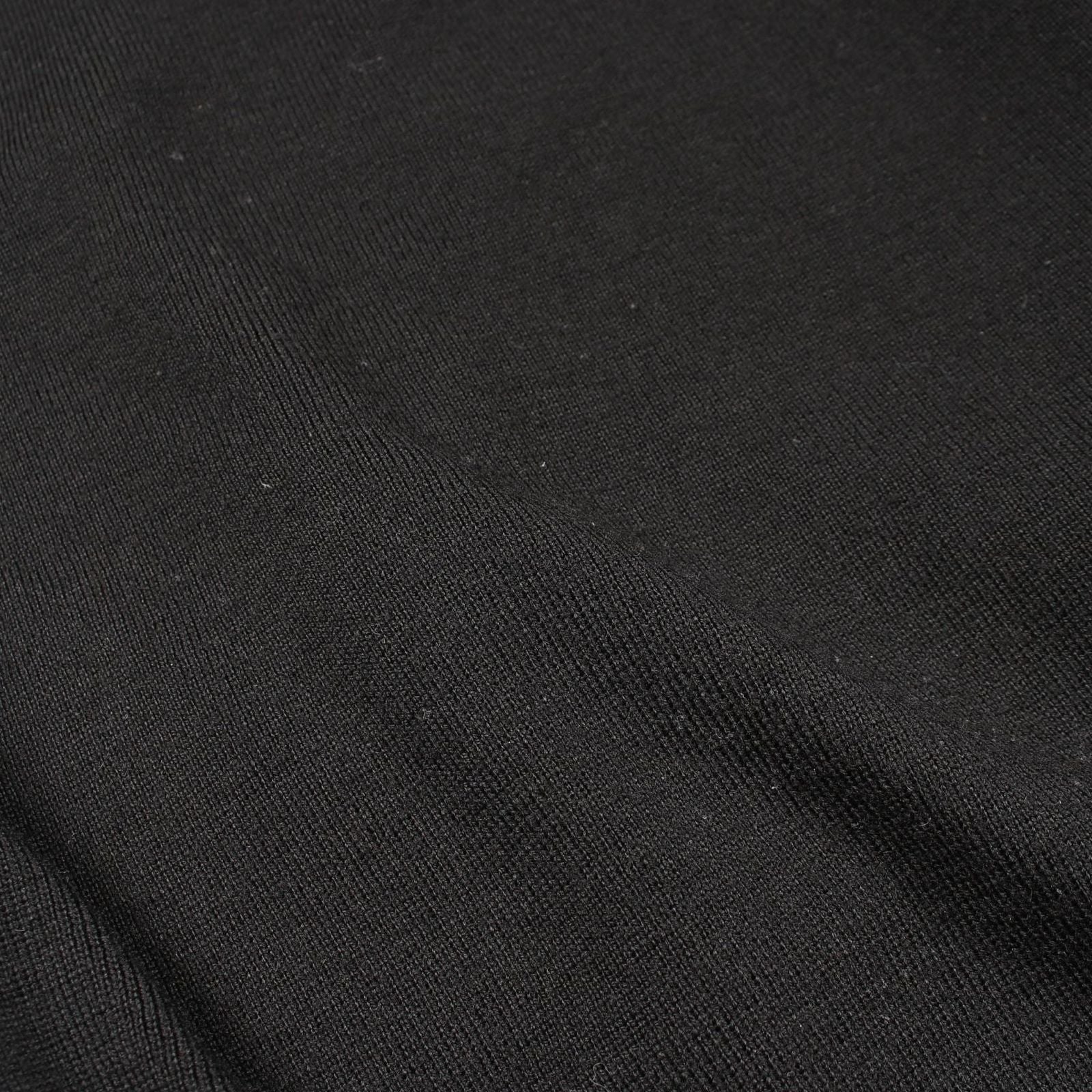 Prada Jacket Knit Contrast Wool Nylon — view 8