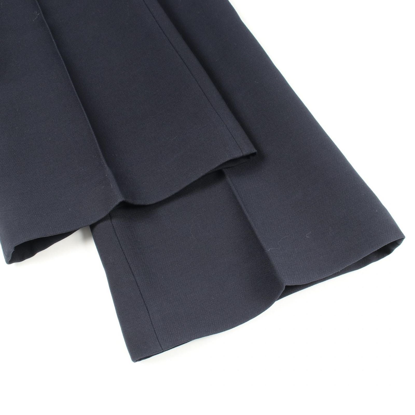 Fendi Pants Belted Trousers Wool — view 6