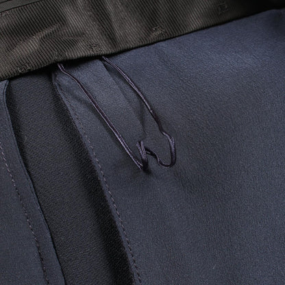 Fendi Pants Belted Trousers Wool — view 7