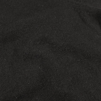 Dior Knit Kenny Scharf CD Logo Embroidery Black Cashmere Sweater — view 6