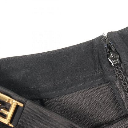 Fendi Skirt FF Logo Tight Agts — view 9
