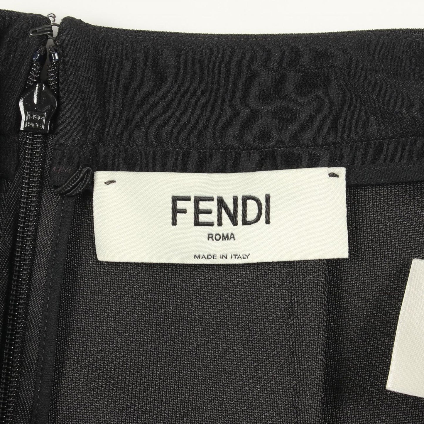 Fendi Skirt FF Logo Tight Agts — view 3