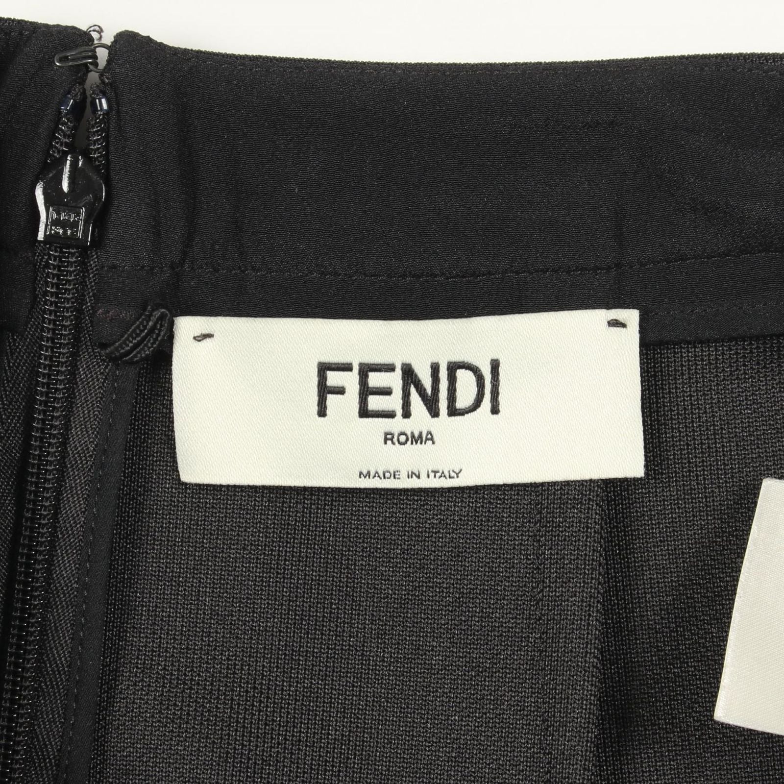 Fendi Skirt FF Logo Tight Agts — view 3