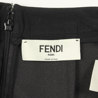 Fendi Skirt FF Logo Tight Agts — view 3