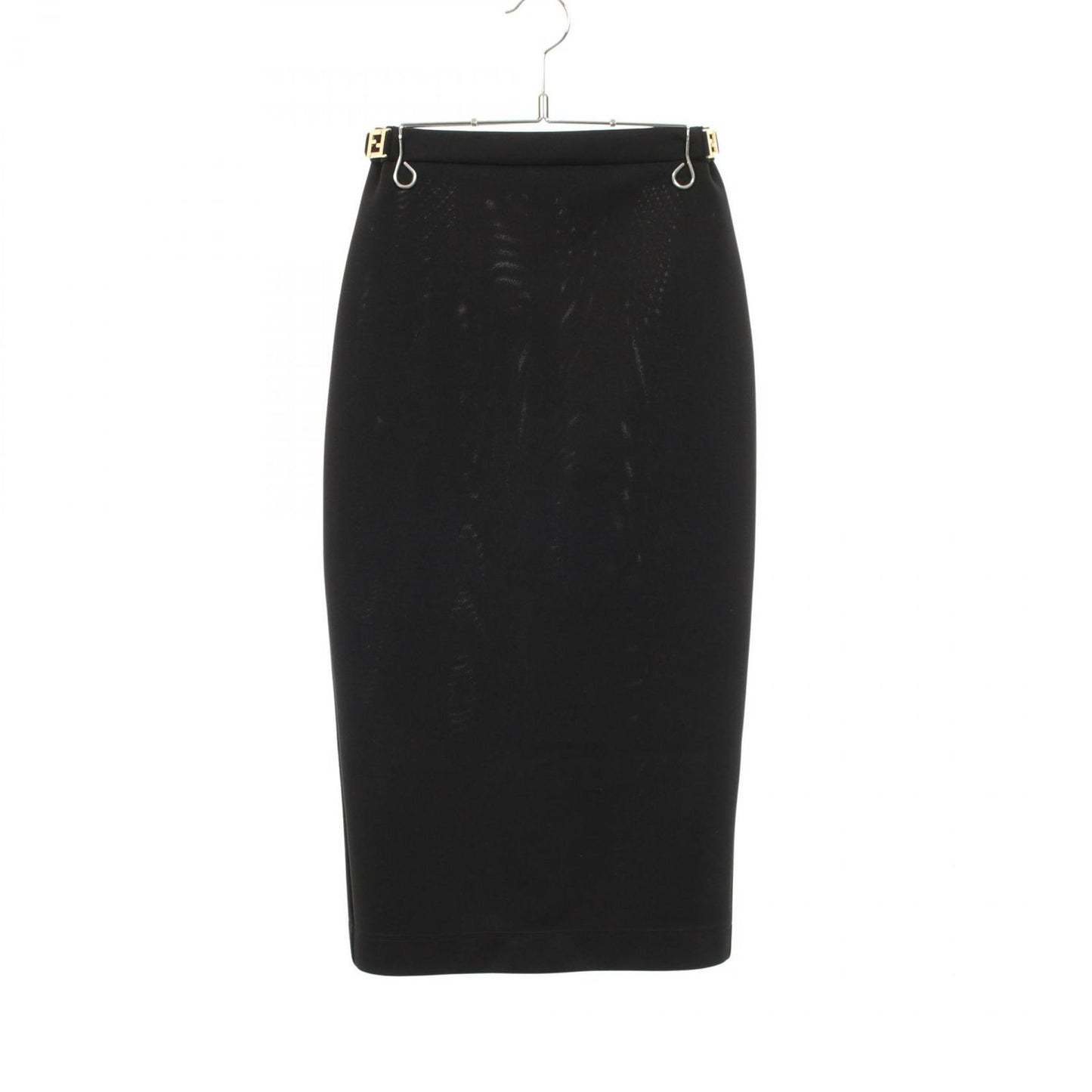 Fendi Skirt FF Logo Tight Agts