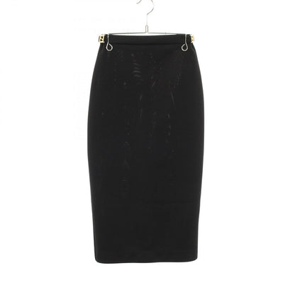 Fendi Skirt FF Logo Tight Agts