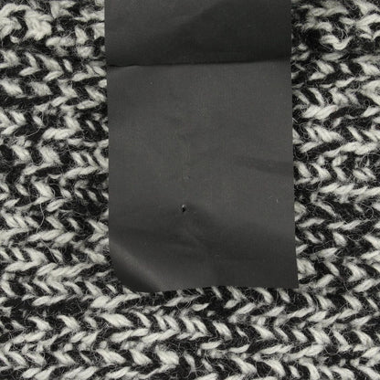 Saint Laurent Paris Knit Rib Wool Sweater — view 6