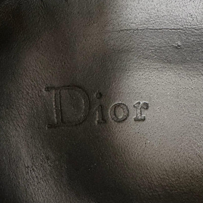 Dior Homme Lace Up Leather Shoes Business Gray — view 8
