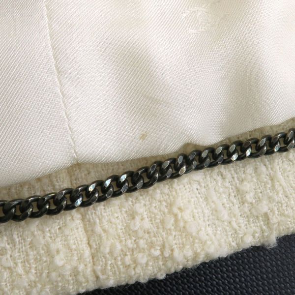 Chanel Jacket Beige — view 5
