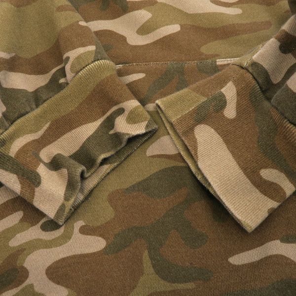 Celine Hoodie Brown — view 7