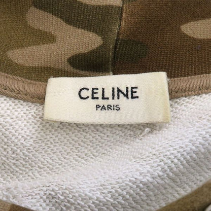Celine Hoodie Brown — view 9