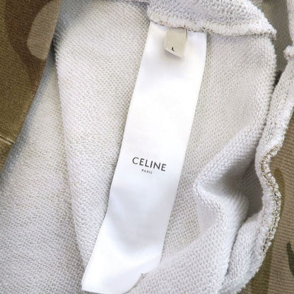 Celine Hoodie Brown — view 8
