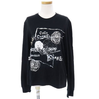 Chanel Top Black