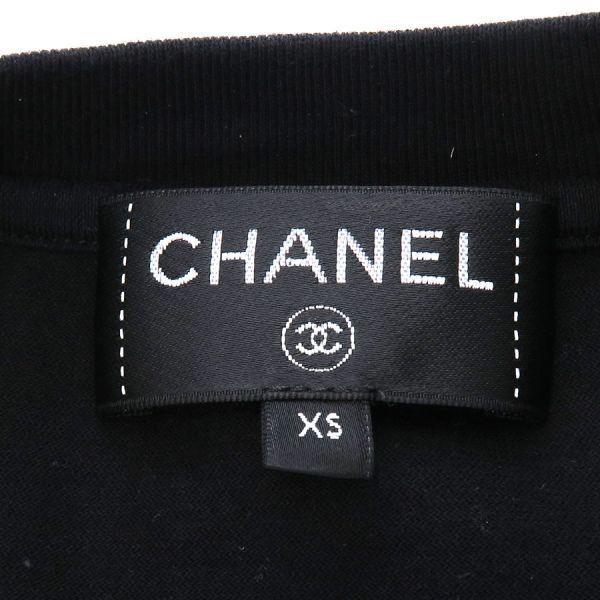 Chanel Top Black — view 9