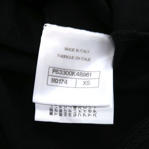 Chanel Top Black — view 8