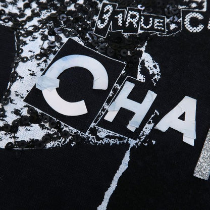 Chanel Top Black — view 3