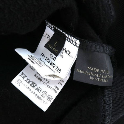 Versace T-Shirt Black — view 8