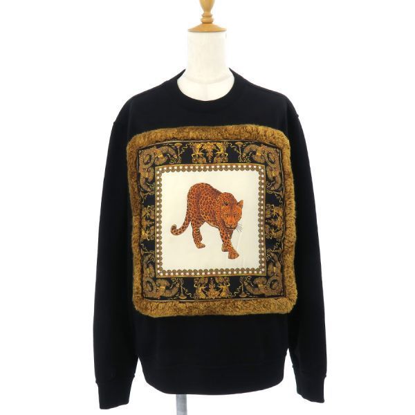 Versace T-Shirt Black