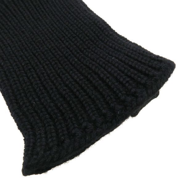 Bottega Veneta Globe Gloves Black — view 6