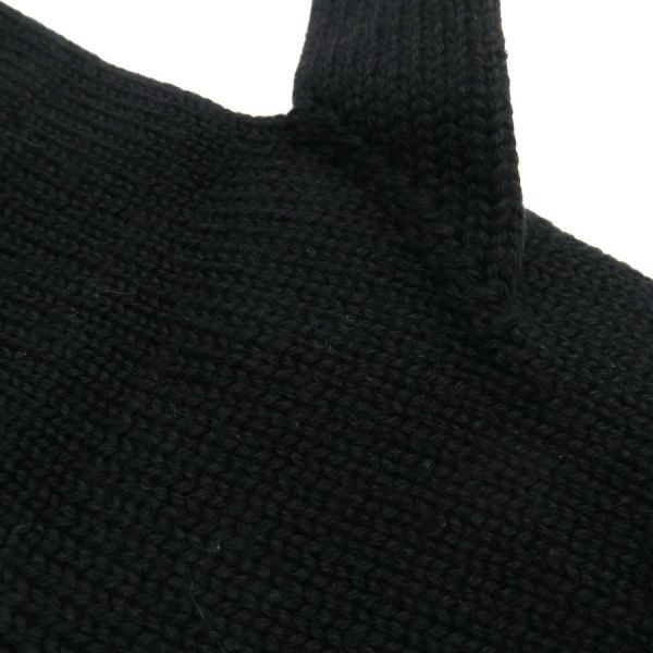 Bottega Veneta Globe Gloves Black — view 7