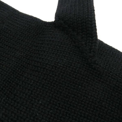 Bottega Veneta Globe Gloves Black — view 7