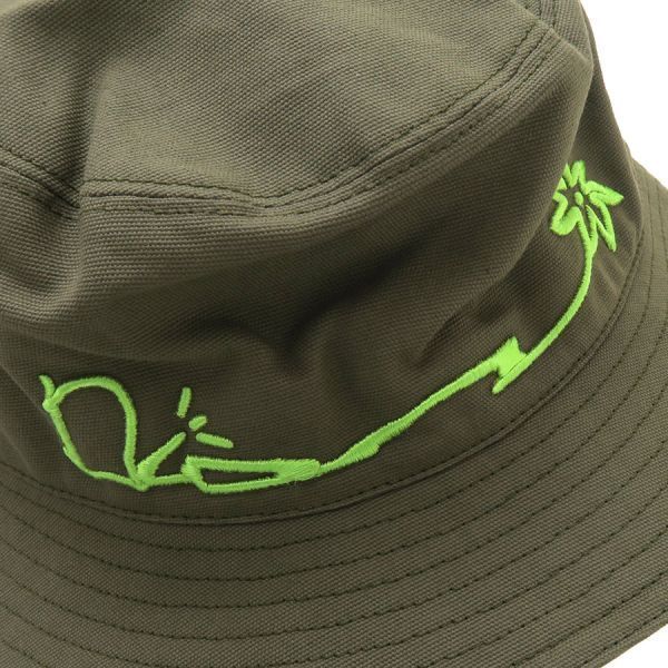 Dior Cactus Jack Bucket Hat — view 6